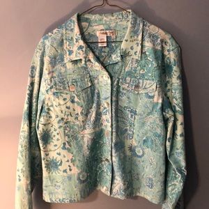 Coldwater Creek Jacket